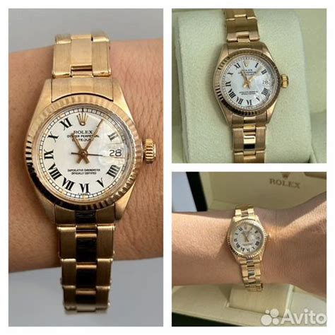 золотые rolex купить